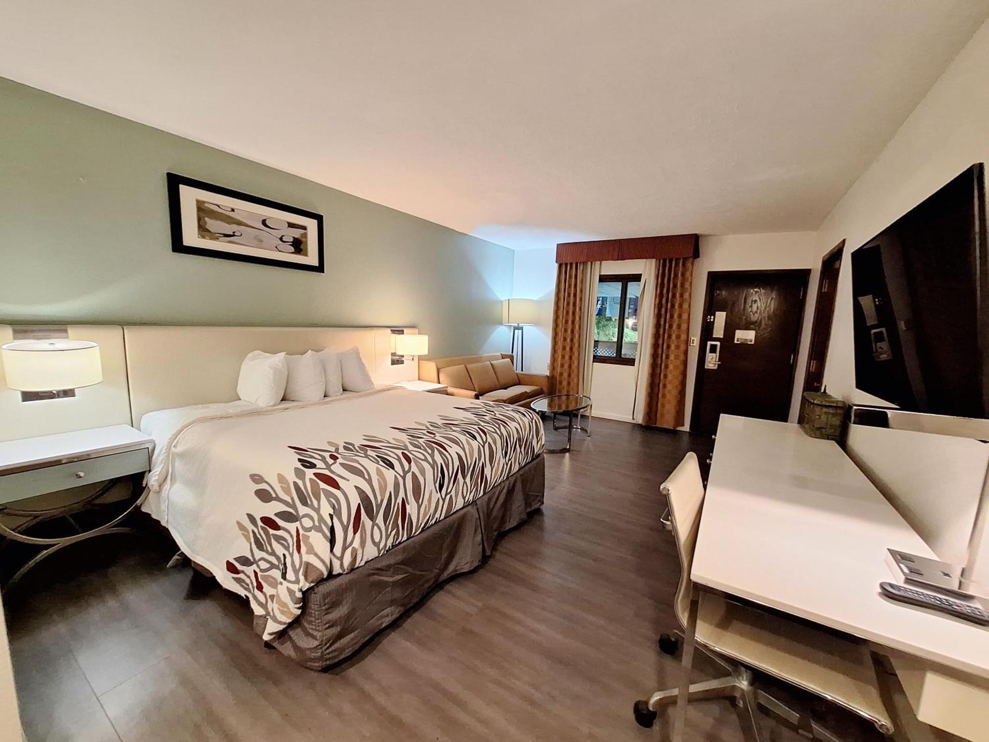 Hotel Garnet Waterfront à Indianapolis Extérieur photo